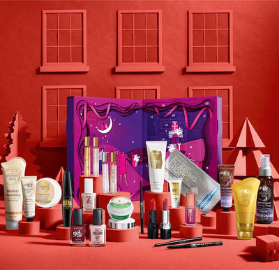 24 Day Beauty Advent Calendar