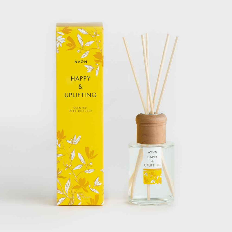 Happy & Uplifting Reed Diffuser