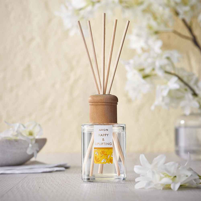 Happy & Uplifting Reed Diffuser