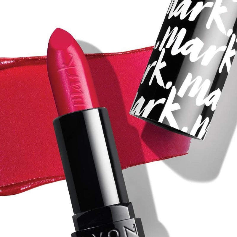 mark. Epic Lipstick With Built-In Primer Get Cheeky 66382 3.6gr