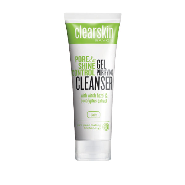 Clearskin Pore & Shine Control Gel Cleanser 125ml