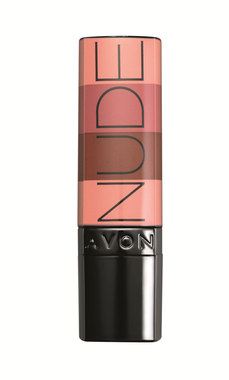 Avon True Perfectly Matte Lipstick - Nudes Blush 66333