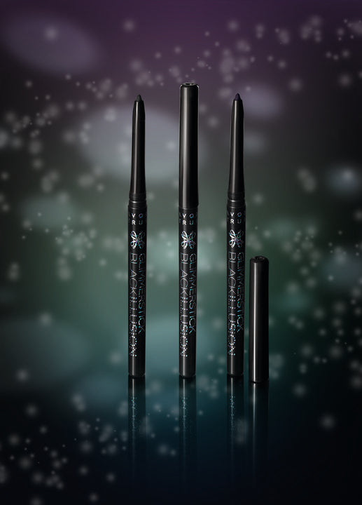 AVON Glimmerstick Eyeliner Black Ice – Mit Diamant-Effekt