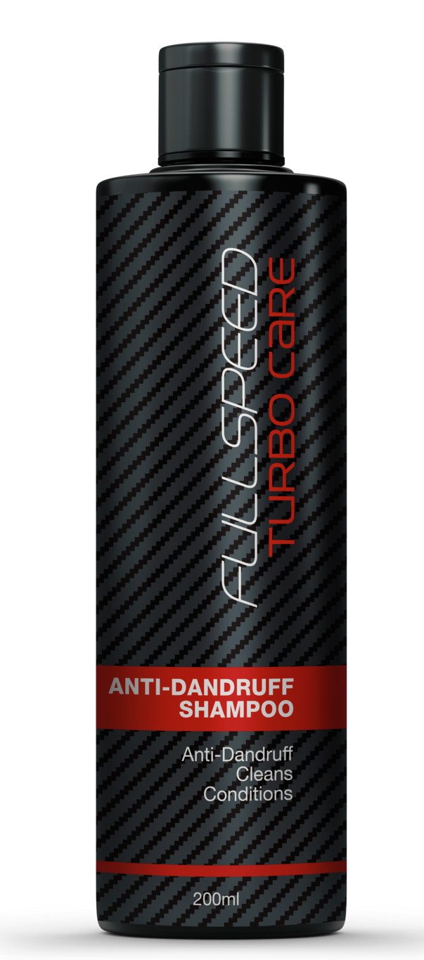 Full Speed Turbo Care Anti-Dandruff Shampoo