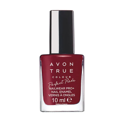 Avon True Perfect Reds Nailwear Pro+ Nail Enamel