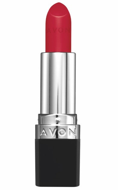 Avon True Perfectly Matte Lipstick Herstory Limited Edition