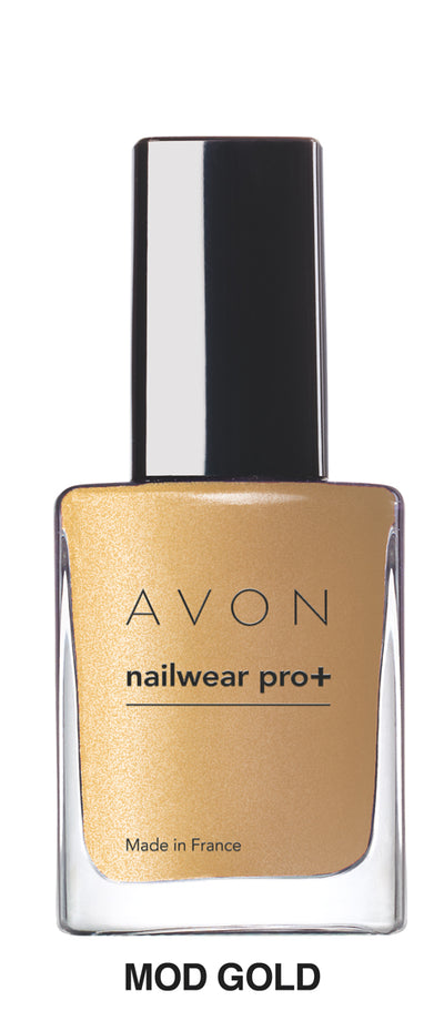 Avon Nailwear Pro+