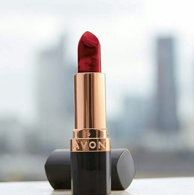 Avon True Supreme Nourishing Lipstick Sumptuous Berry 42405