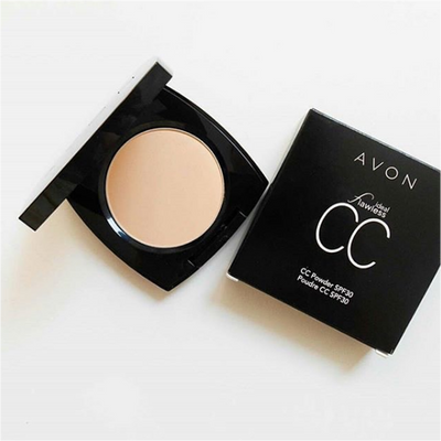 Avon True Ideal Flawless CC Colour Correcting Powder