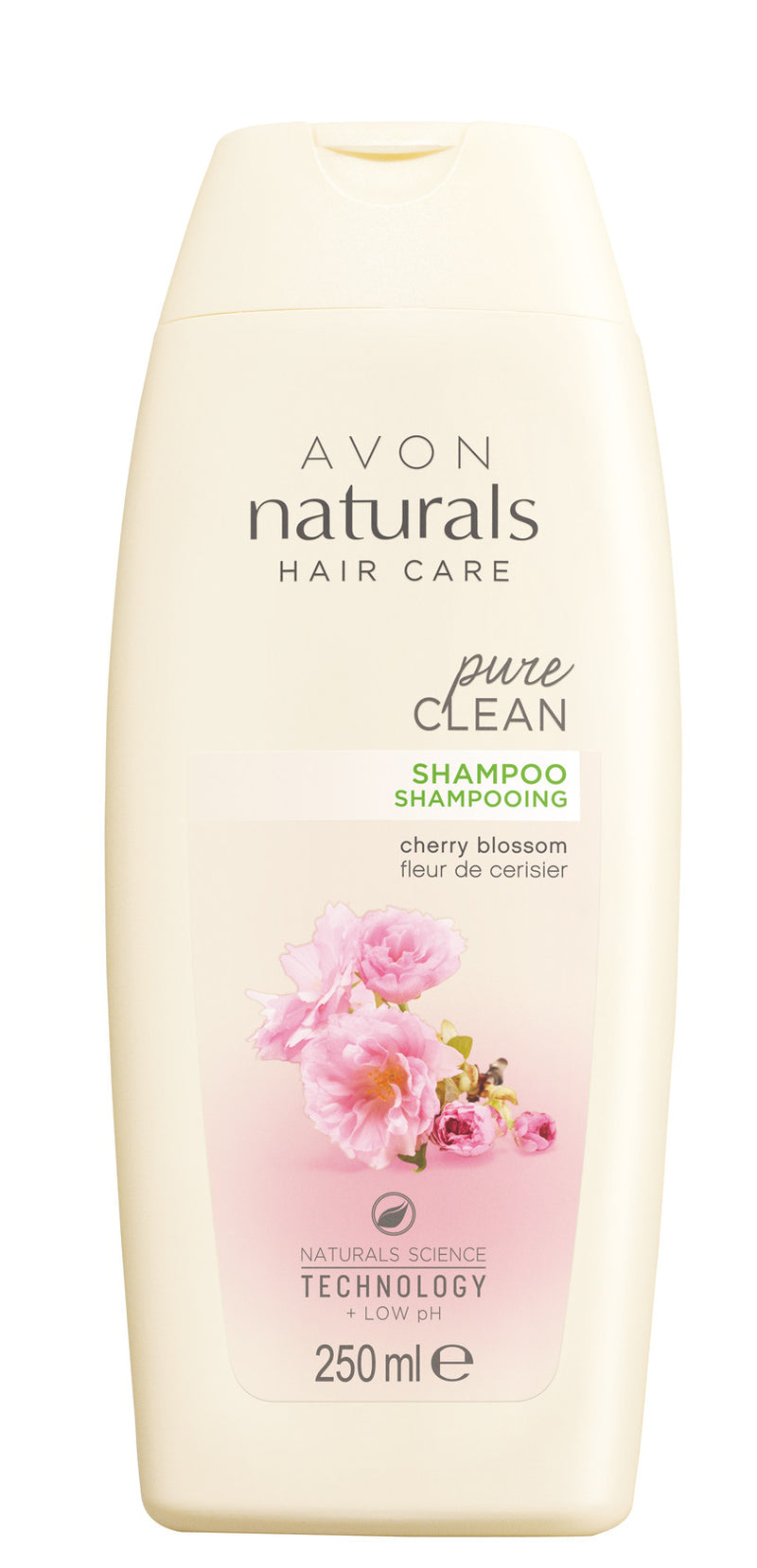 Naturals Cherry Blossom Shampoo 250ml