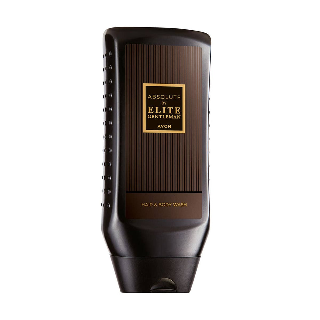 Lot Avon Elite Gentlemen - Eau De Toilette 75ml + Déodorant Vaporisateur - Neuf Sous Cello