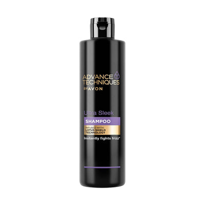 Advance Techniques Ultra Sleek Shampoo 400ml