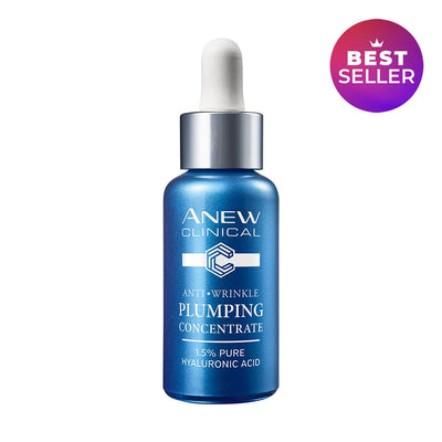 Anew Anti-Wrinkle Plumping Serum Concentrate 30ml