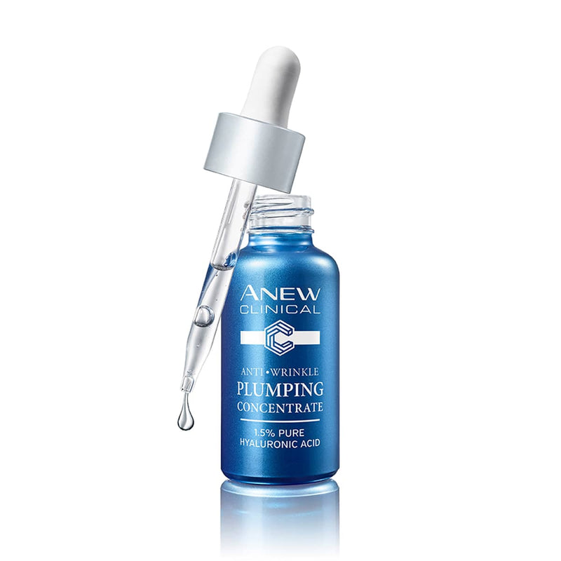 Anew Anti-Wrinkle Plumping Serum Concentrate