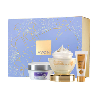 Anew Bright Day Giftset 3 pieces