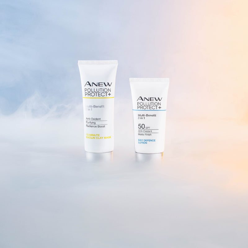 Anew Pollution Protect+ Day Defence Lotion SPF50