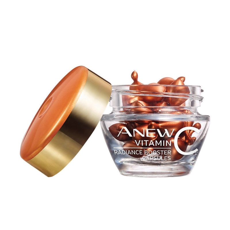 Anew Vitamin C Radiance Booster Capsules 12 pieces