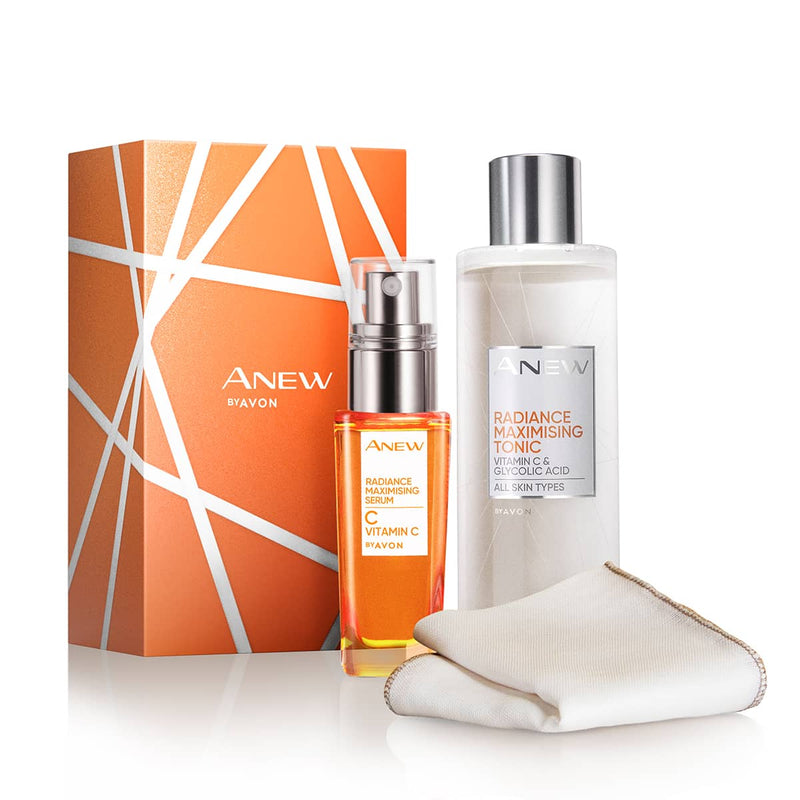 Anew Vitamin C Radiance Giftset 3 pieces