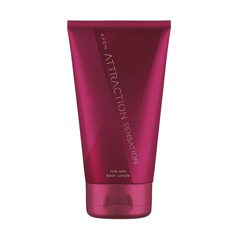 Attraction Sensation Body Lotion for Her 150ml