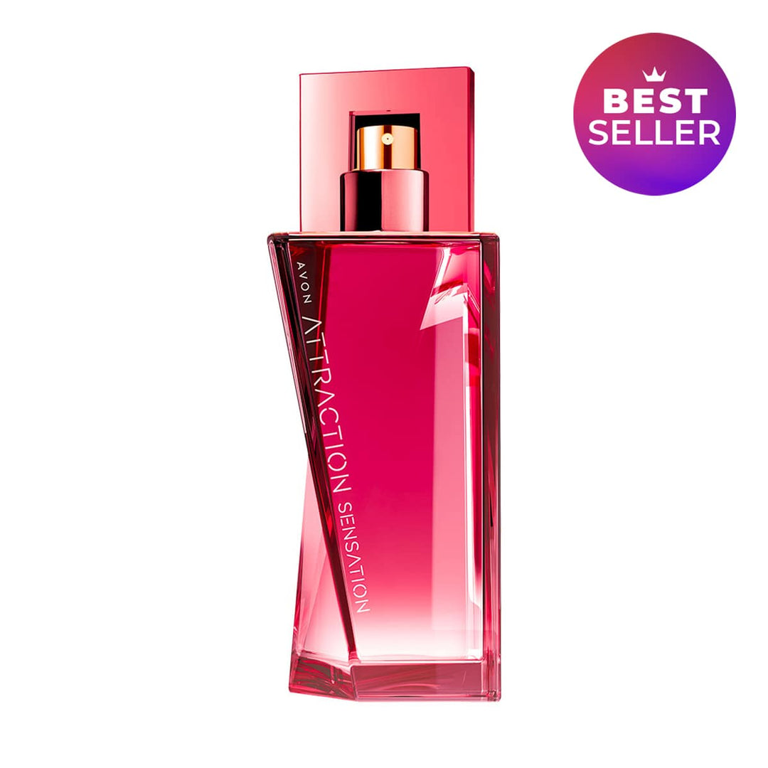 Avon Fragrance Avon Attraction Sensation For Her Edp Attraction