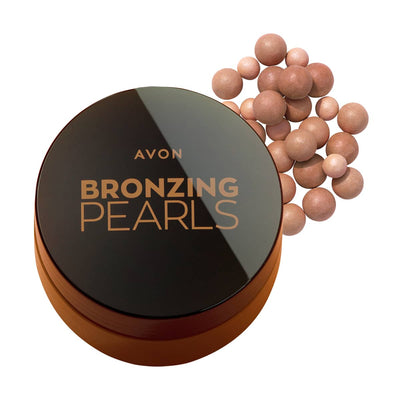 Avon Bronzing Pearls Medium 1506378 28gr