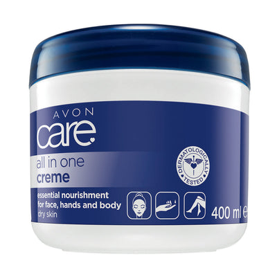 Avon Care All in One Multipurpose Cream 400ml