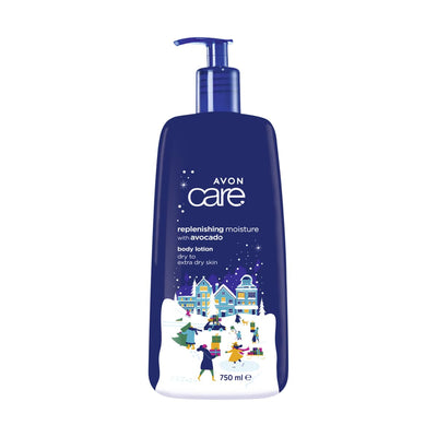 Avon Care Christmas Collection Body Lotion
