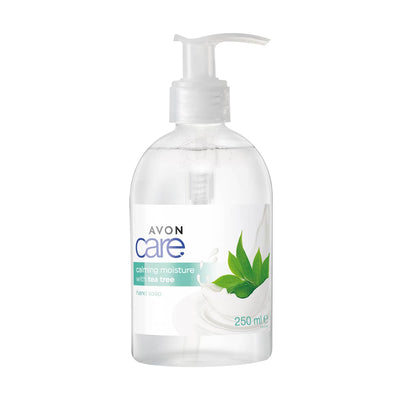 Avon Care Calming Moisture with Tea Tree Liquid Hand Soap 250ml