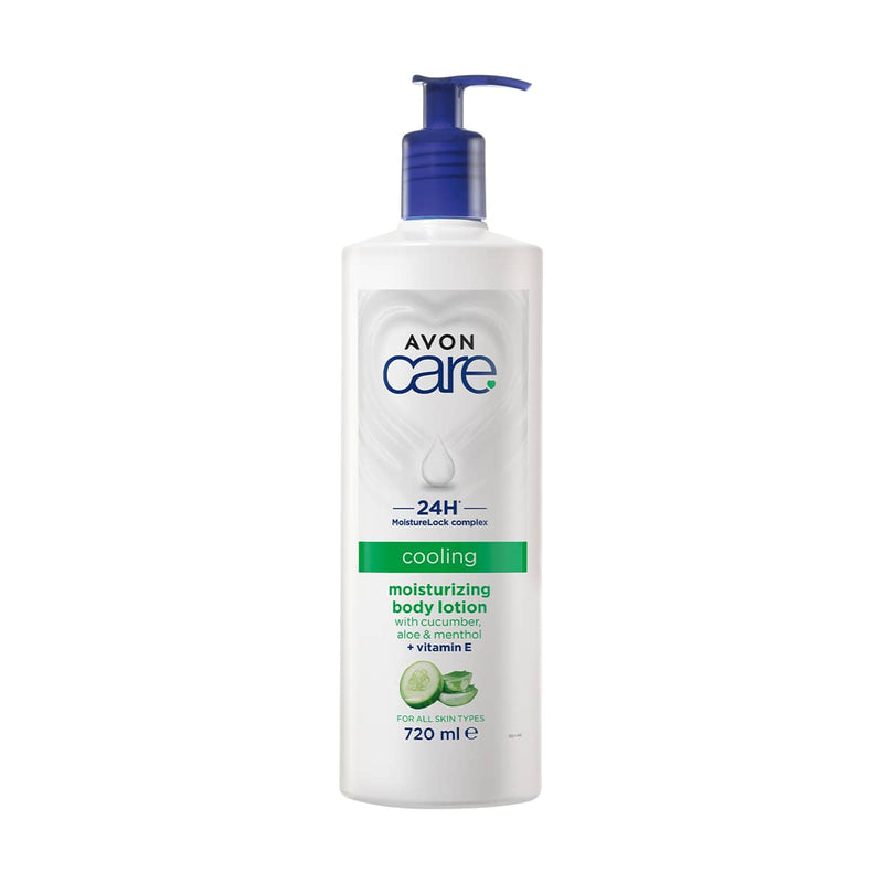 Avon Care Cooling Body Lotion 720ml