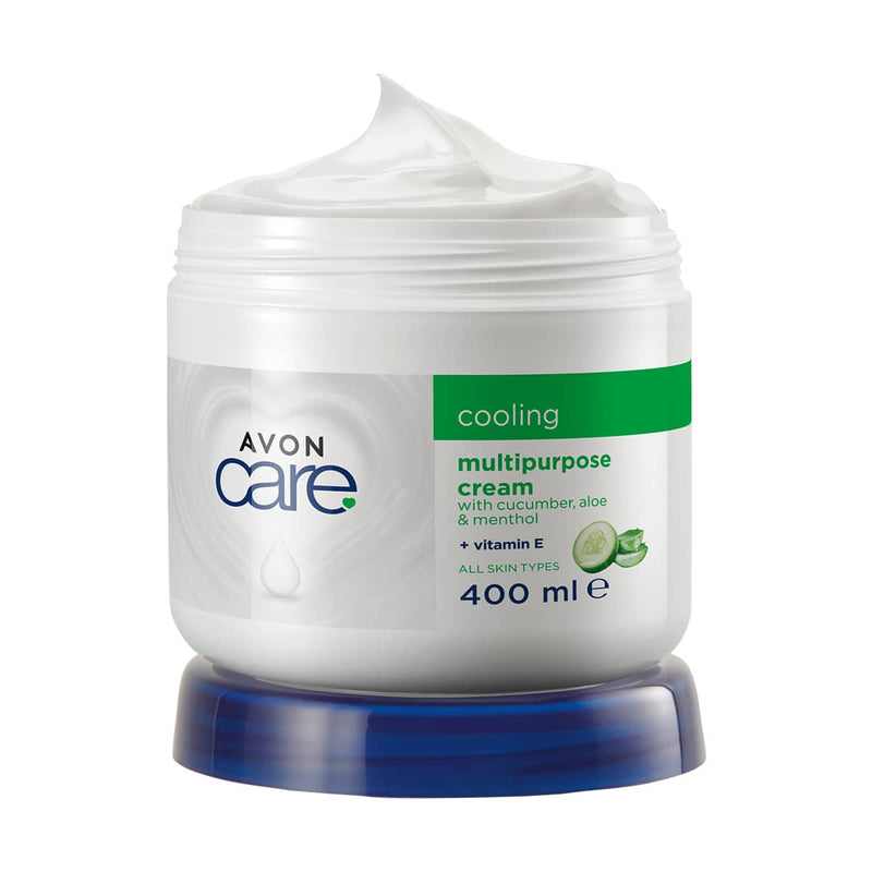 Avon Care Cooling Multipurpose Cream 400ml