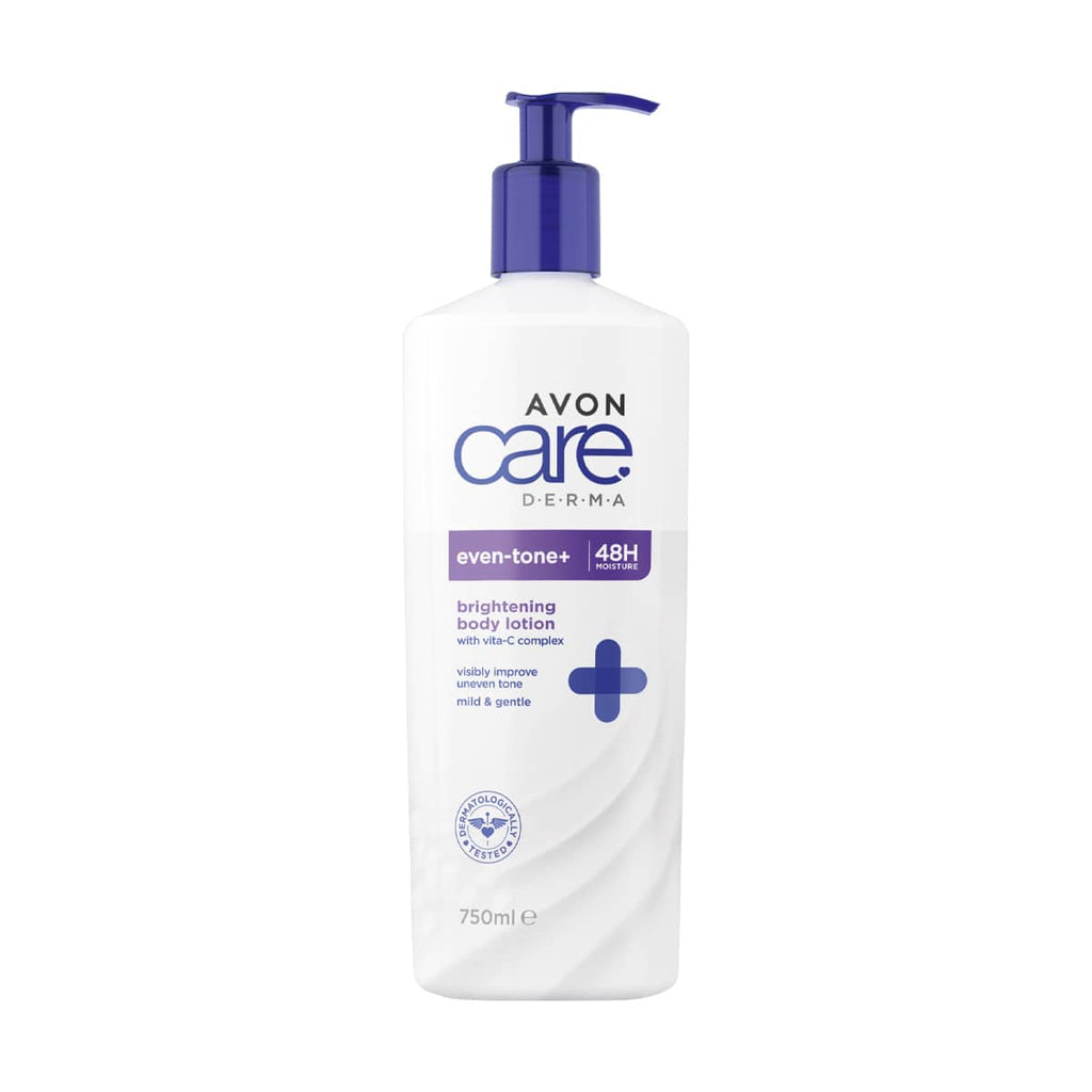 AVON Care Even Tone C Set Night + Day Cream + Body lotion + Hand