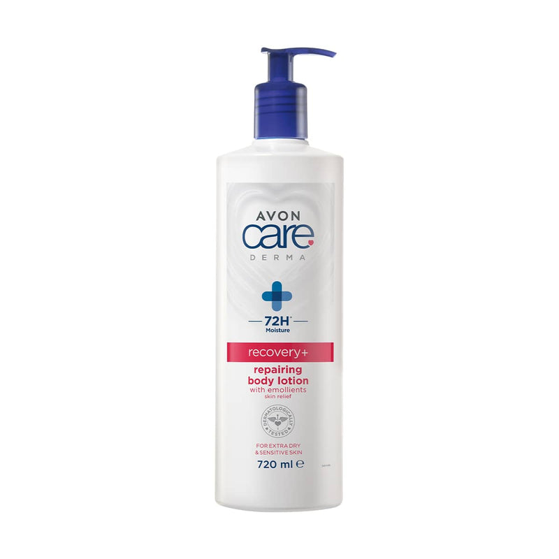 Avon Care Derma Recovery+ Body Lotion 720ml