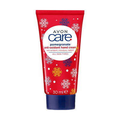 Avon Care Pomegranate Anti-Oxidant Hand Cream 30ml