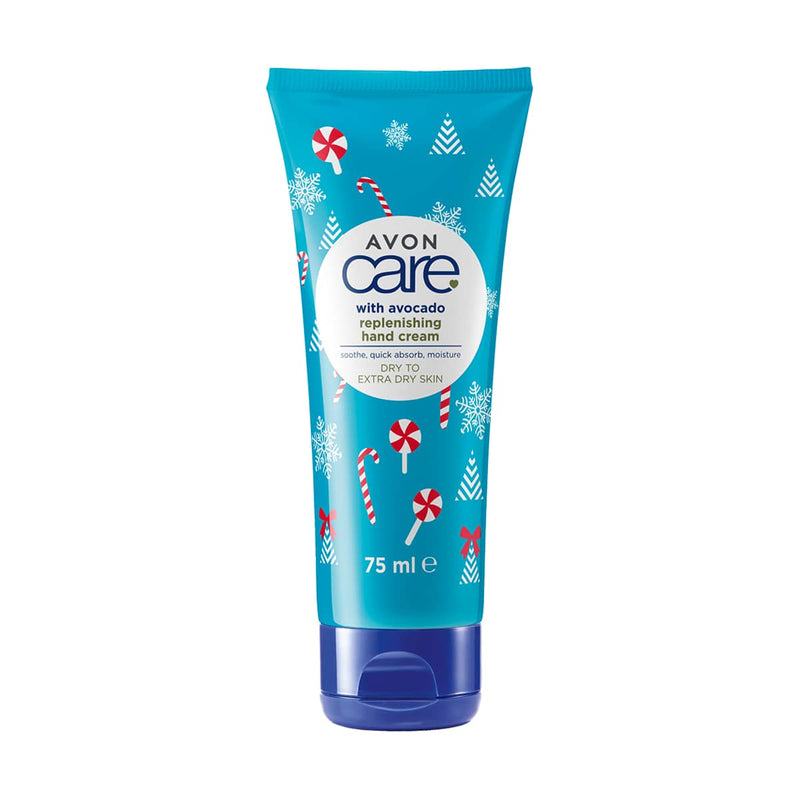 Avon Care Replenishing Hand Cream with Avocado 75ml