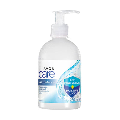 Avon Care Skin Defence Moisturising Liquid Hand Soap 250ml