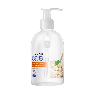 Avon Care Softening Moisture with Macadamia Liquid Hand Soap 250ml