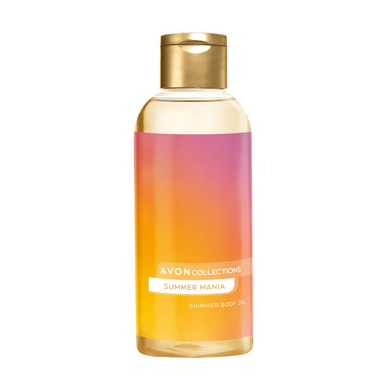 Avon Collections Summer Mania Body Oil 150ml