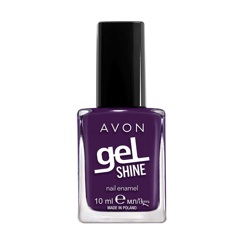 Avon Gel Shine Nail Enamel Freedom 1456023 10ml