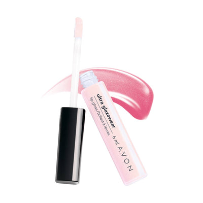 Avon Glazewear Lip Gloss Pink Watermelon 55070 6ml