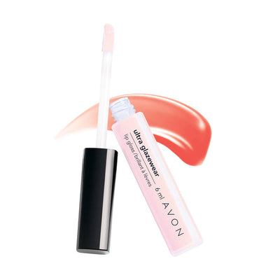 Avon Glazewear Lip Gloss Tangerine Dream 41830 6ml