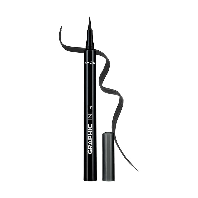 Avon Graphic Liner Charcoal 1502994 1ml
