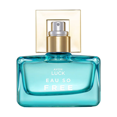 Avon Luck Eau So Free Eau de Parfum 30ml