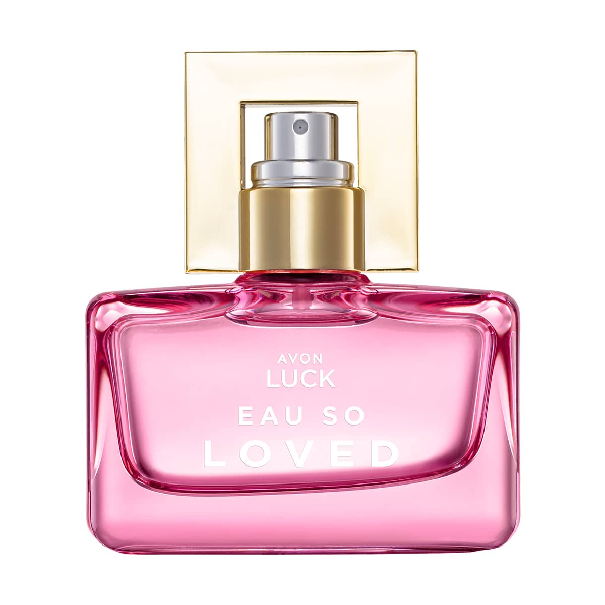 Avon Luck Eau So Loved Eau de Parfum · Perfume · AVON Malta