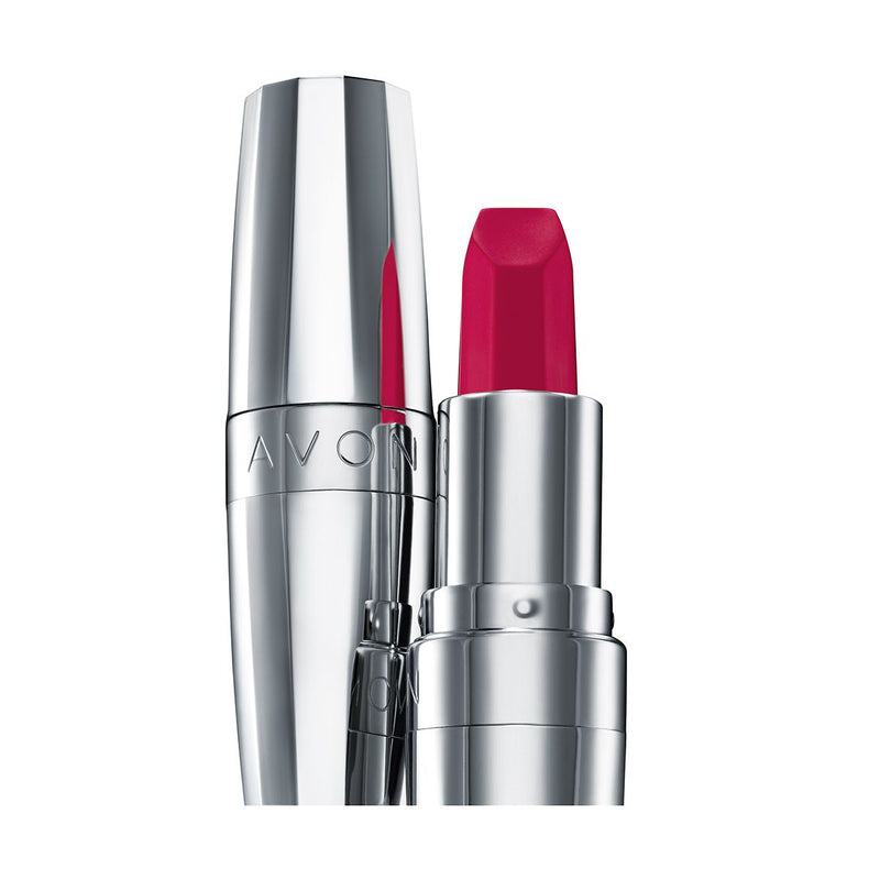 Avon Matte Legend Lipstick Statement 1328657 3.6gr