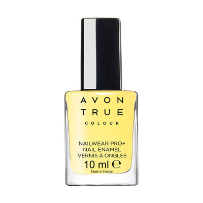 Avon Nailwear Pro+ Lemon Sugar 65676 12ml