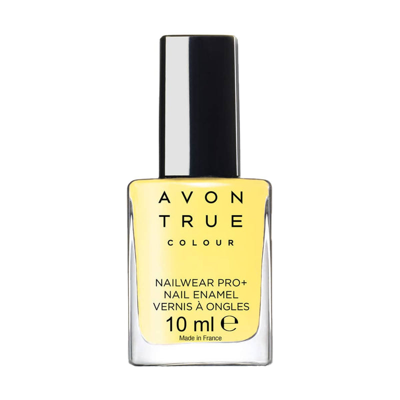 Avon Nailwear Pro+ Lemon Sugar 65676 12ml