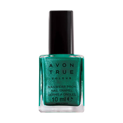 Avon Nailwear Pro+ Noir Emerald 69077 12ml