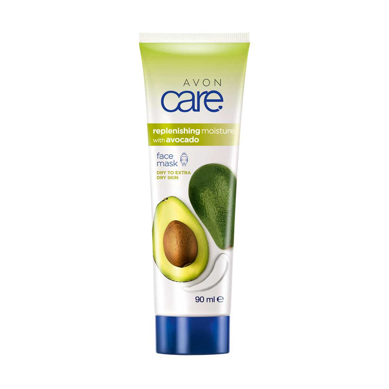 Avon Care Replenishing Moisture Avocado Face Mask 90ml
