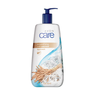Avon Care Smoothing Hand Wash with Oatmeal 720ml