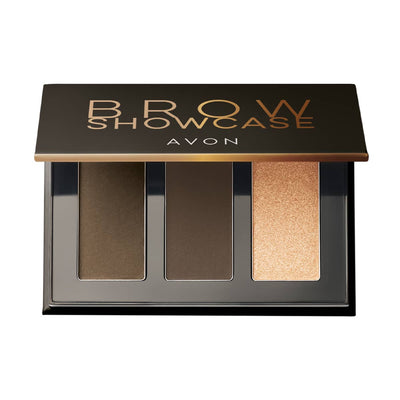 Avon Brow Showcase Palette Medium 1357963 4.6gr